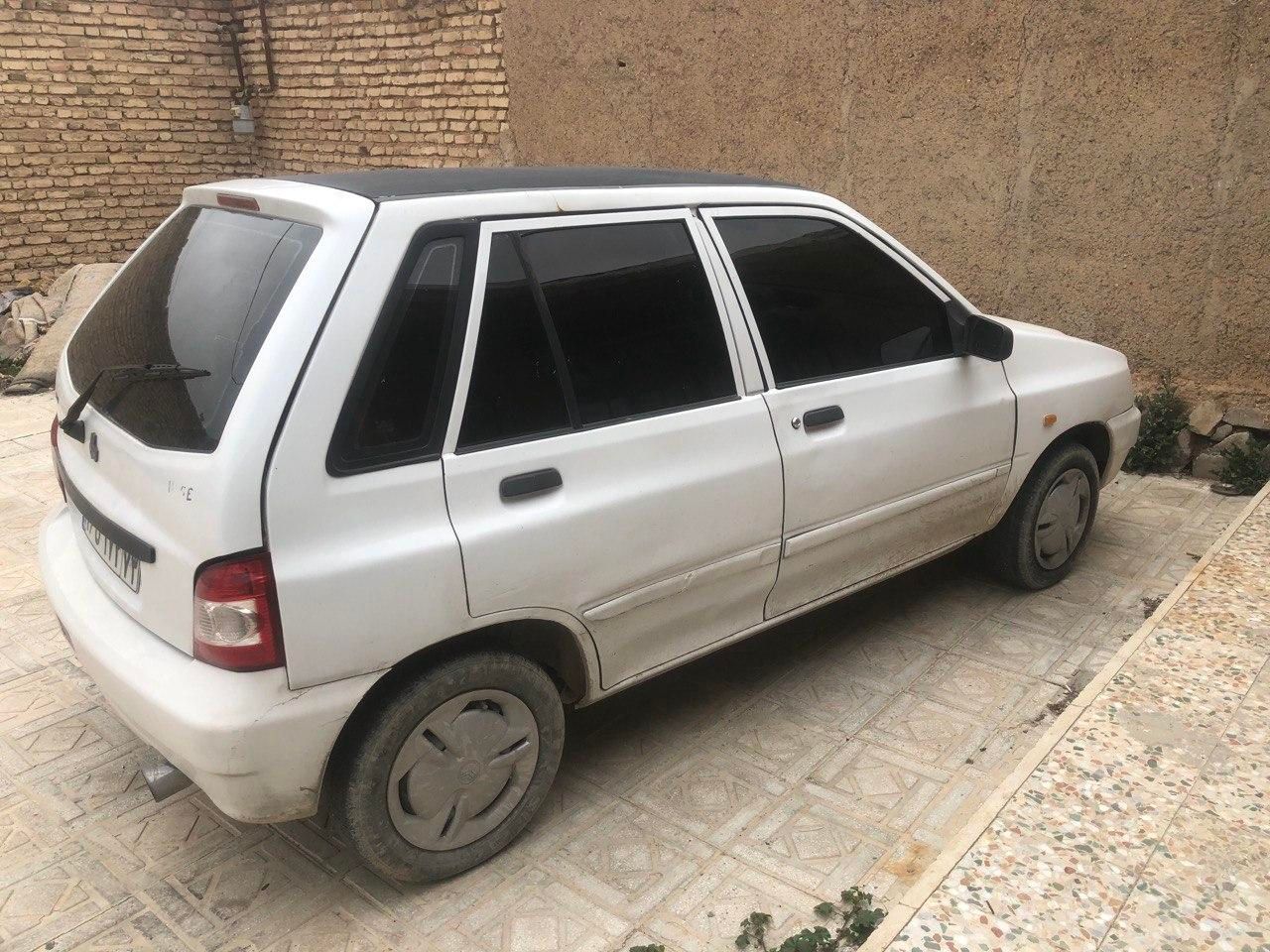 پراید 111 SE - 1393