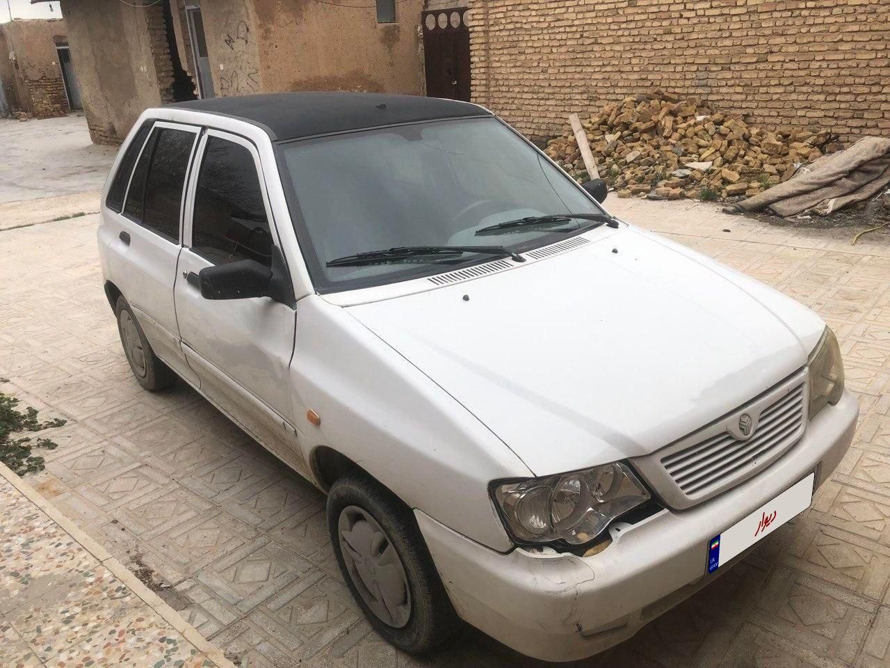 پراید 111 SE - 1393