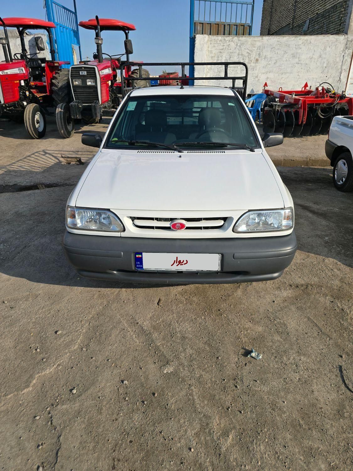 پراید 151 SE - 1402