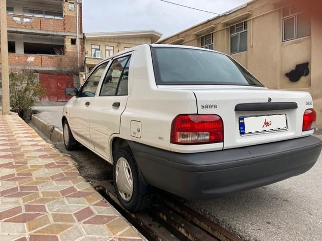 پراید 131 SE - 1397