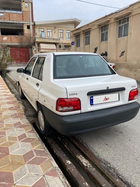 پراید 131 SE - 1397