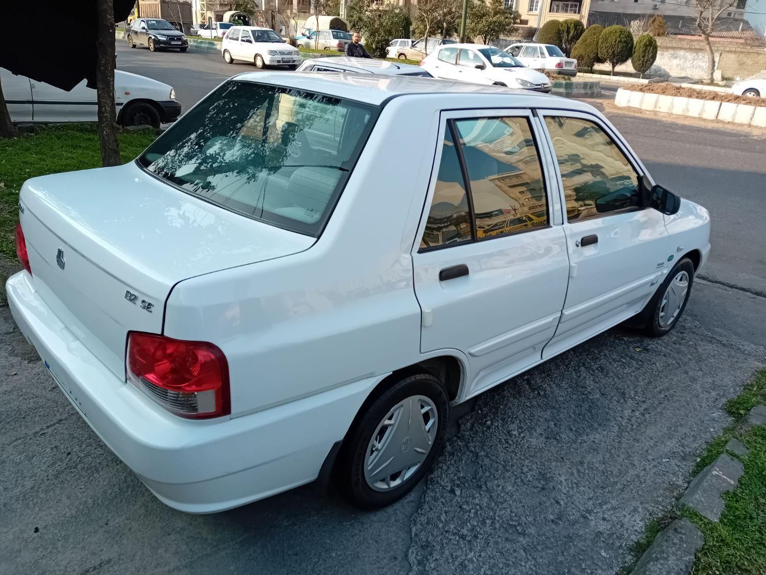 پراید 132 SE - 1394