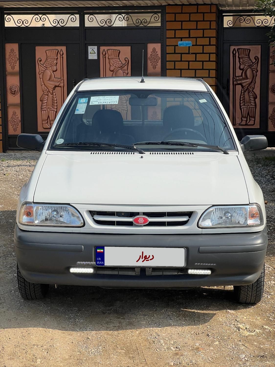 پراید 151 SE - 1402