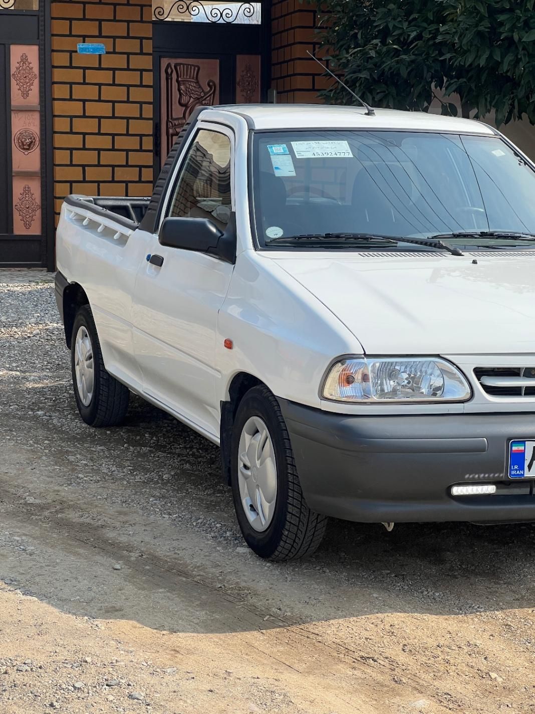 پراید 151 SE - 1402