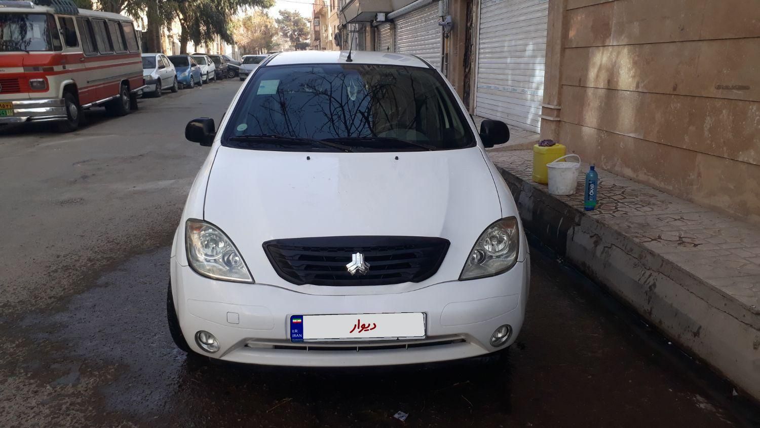 تیبا 2 EX - 1401