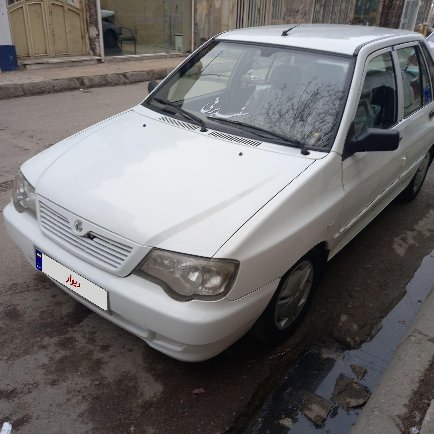 پراید 111 SE - 1395