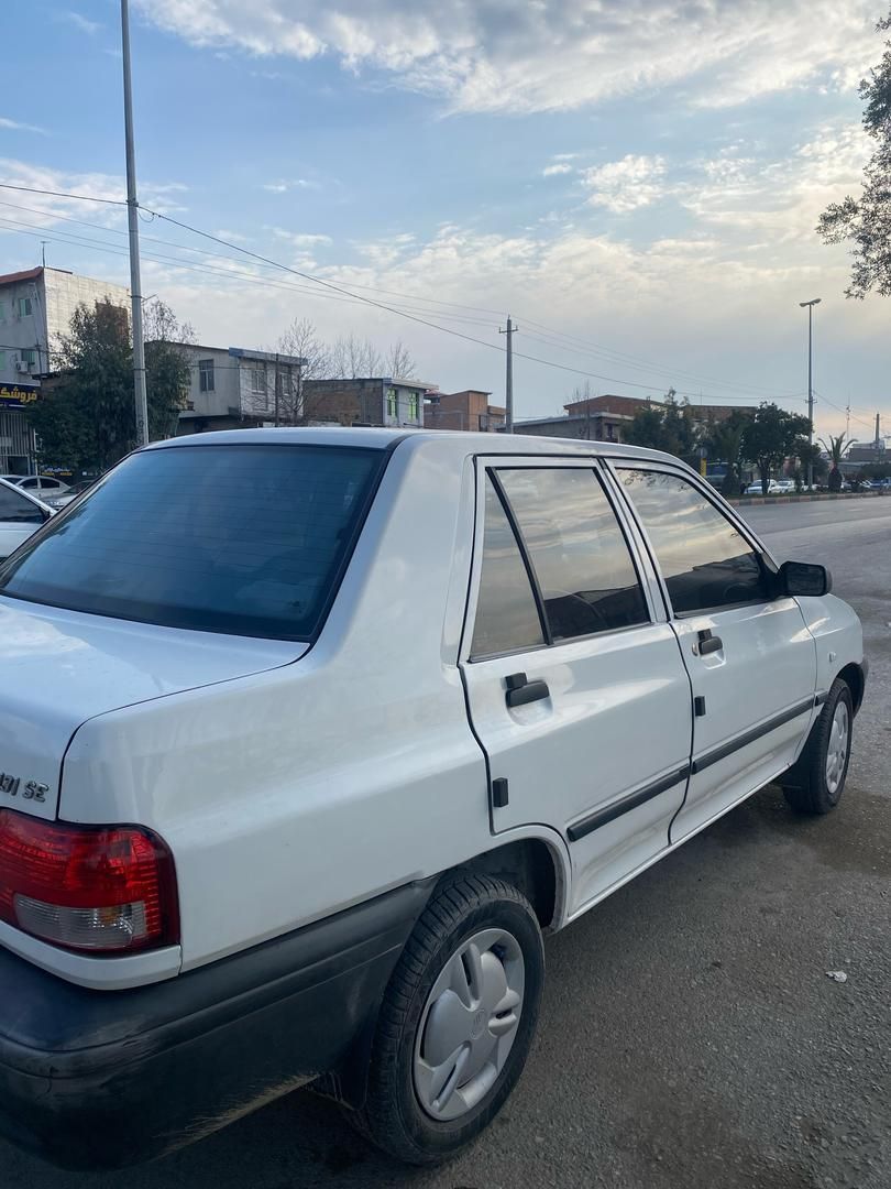 پراید 131 SE - 1394