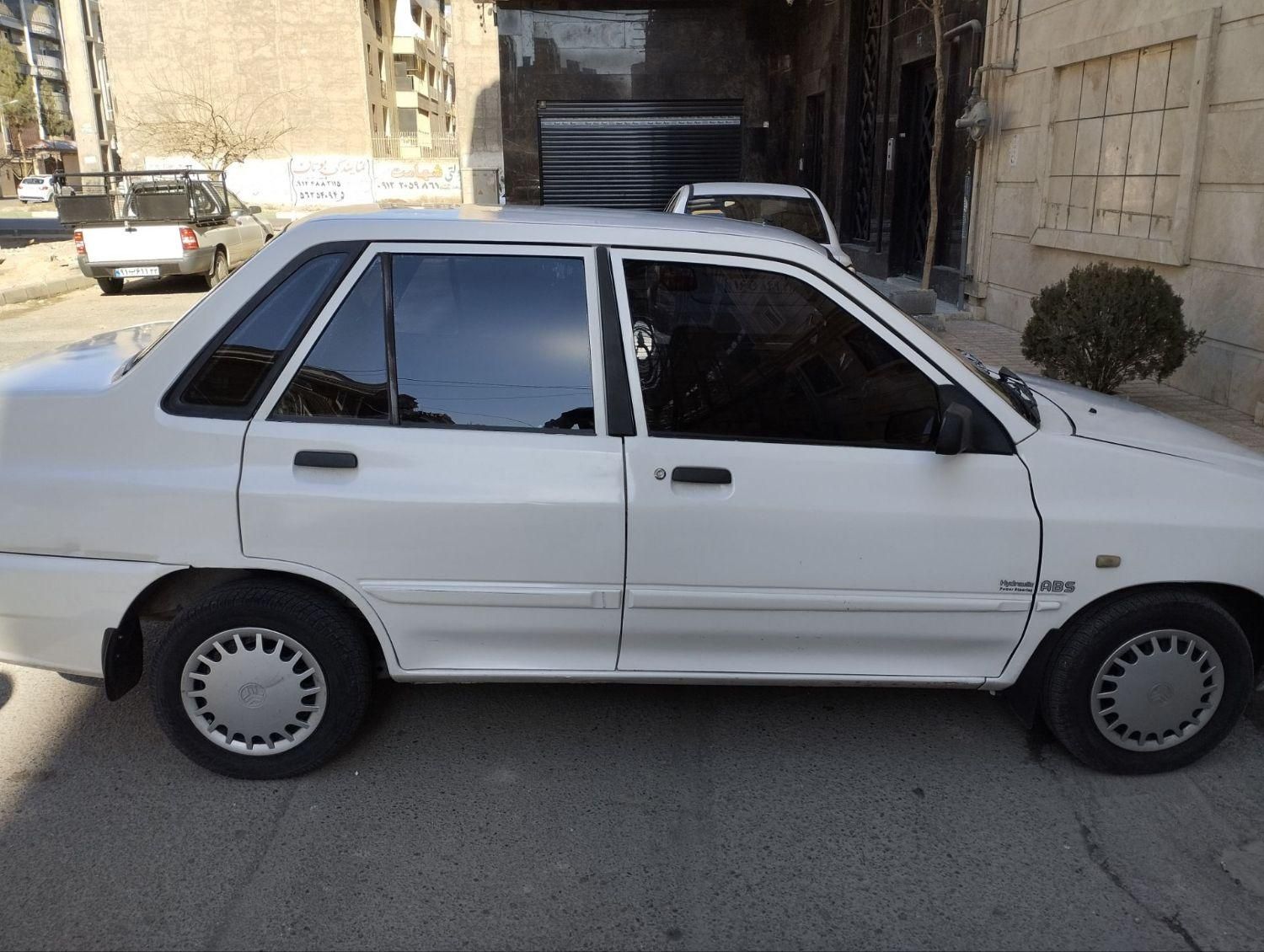 پراید 132 SX - 1390