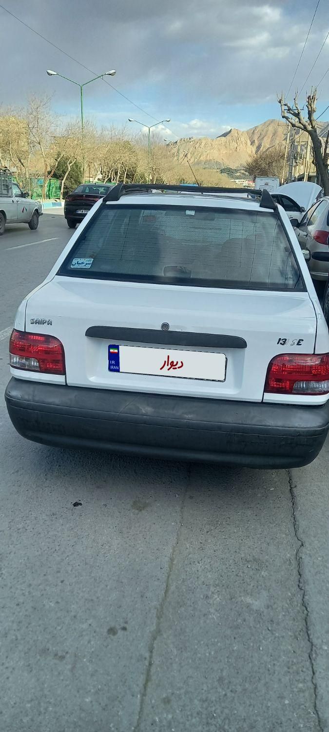 پراید 131 SE - 1396