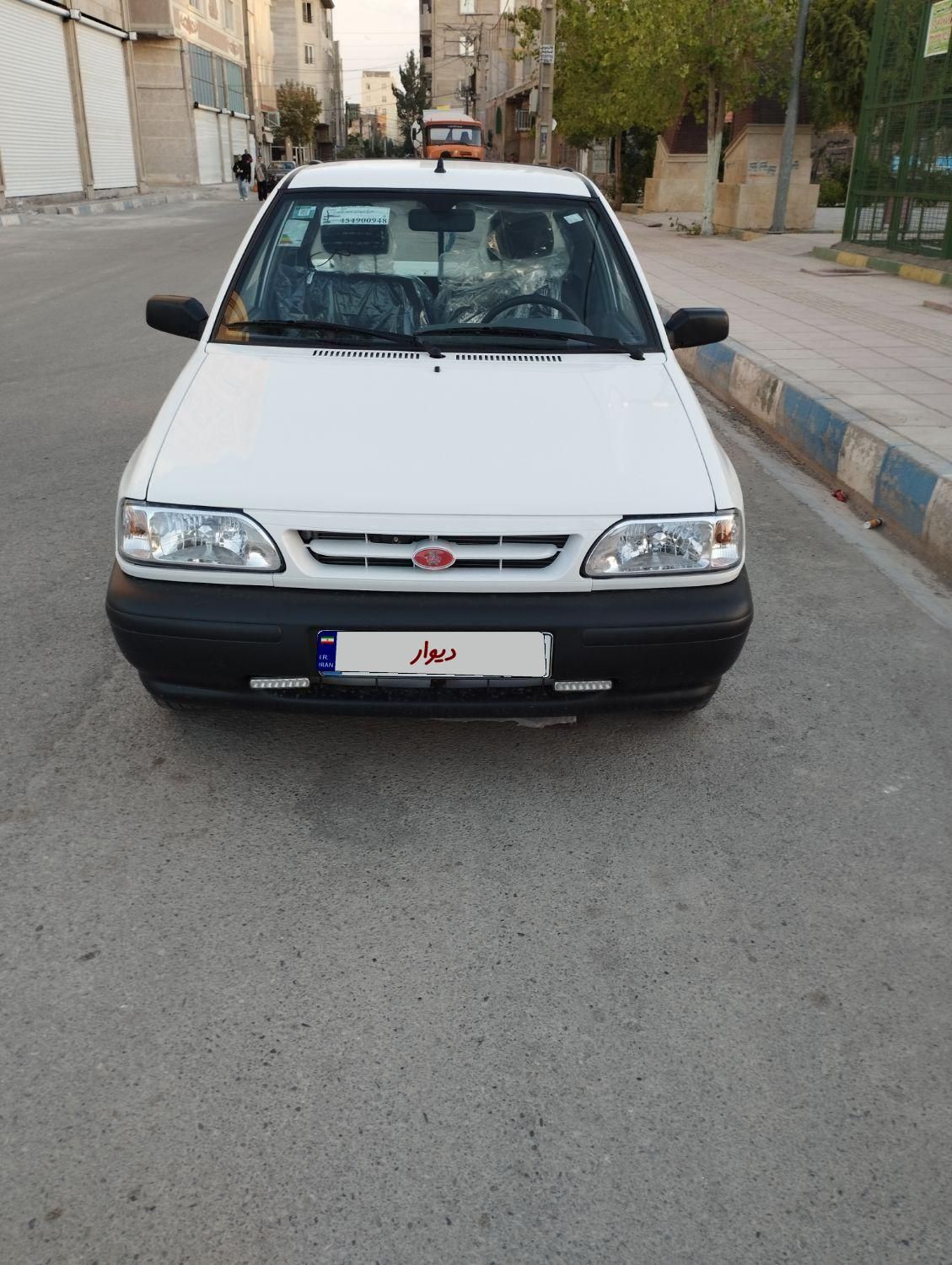 پراید 151 SE - 1403