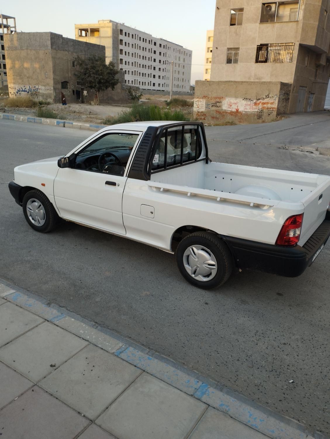 پراید 151 SE - 1403