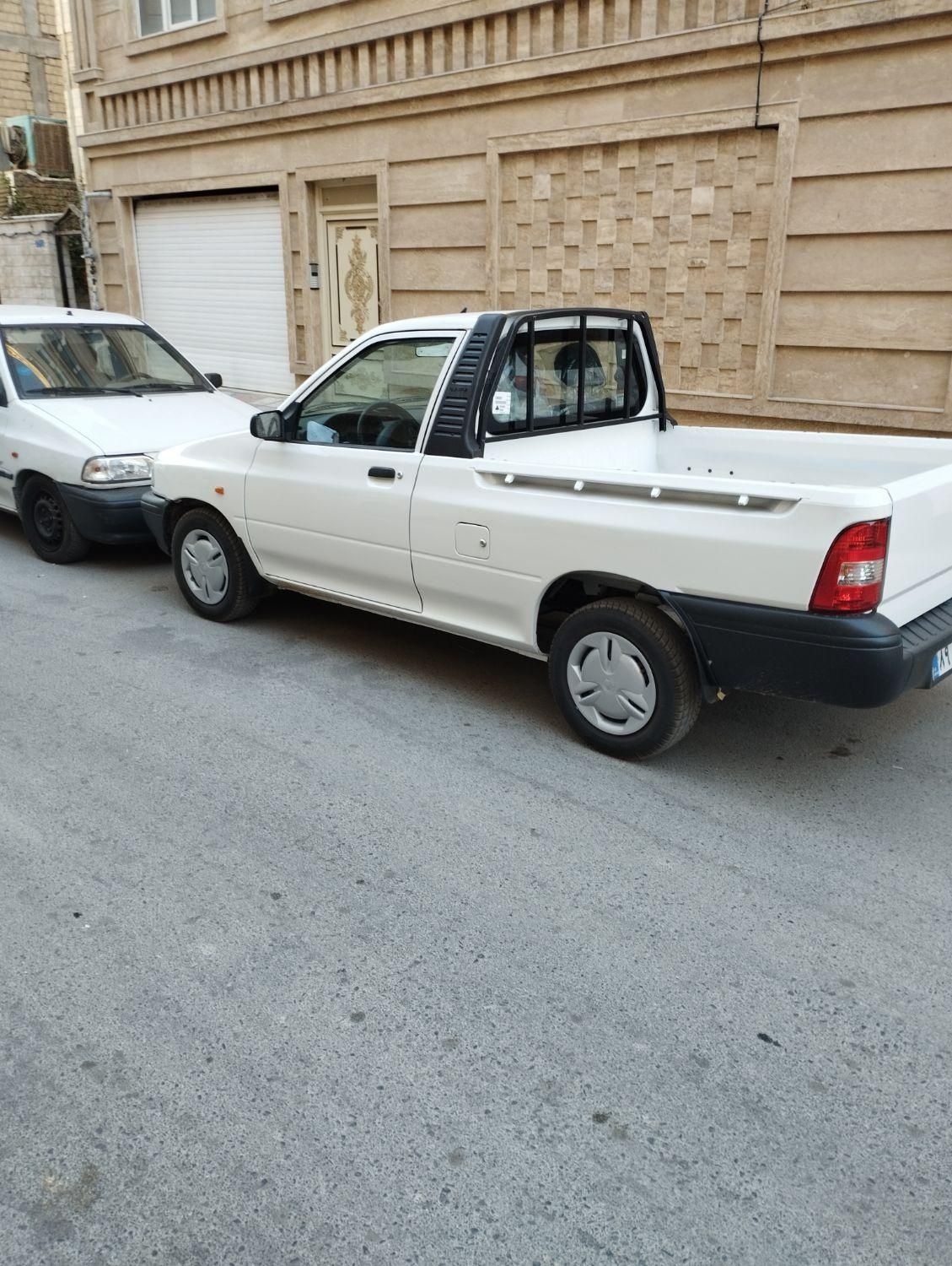 پراید 151 SE - 1403