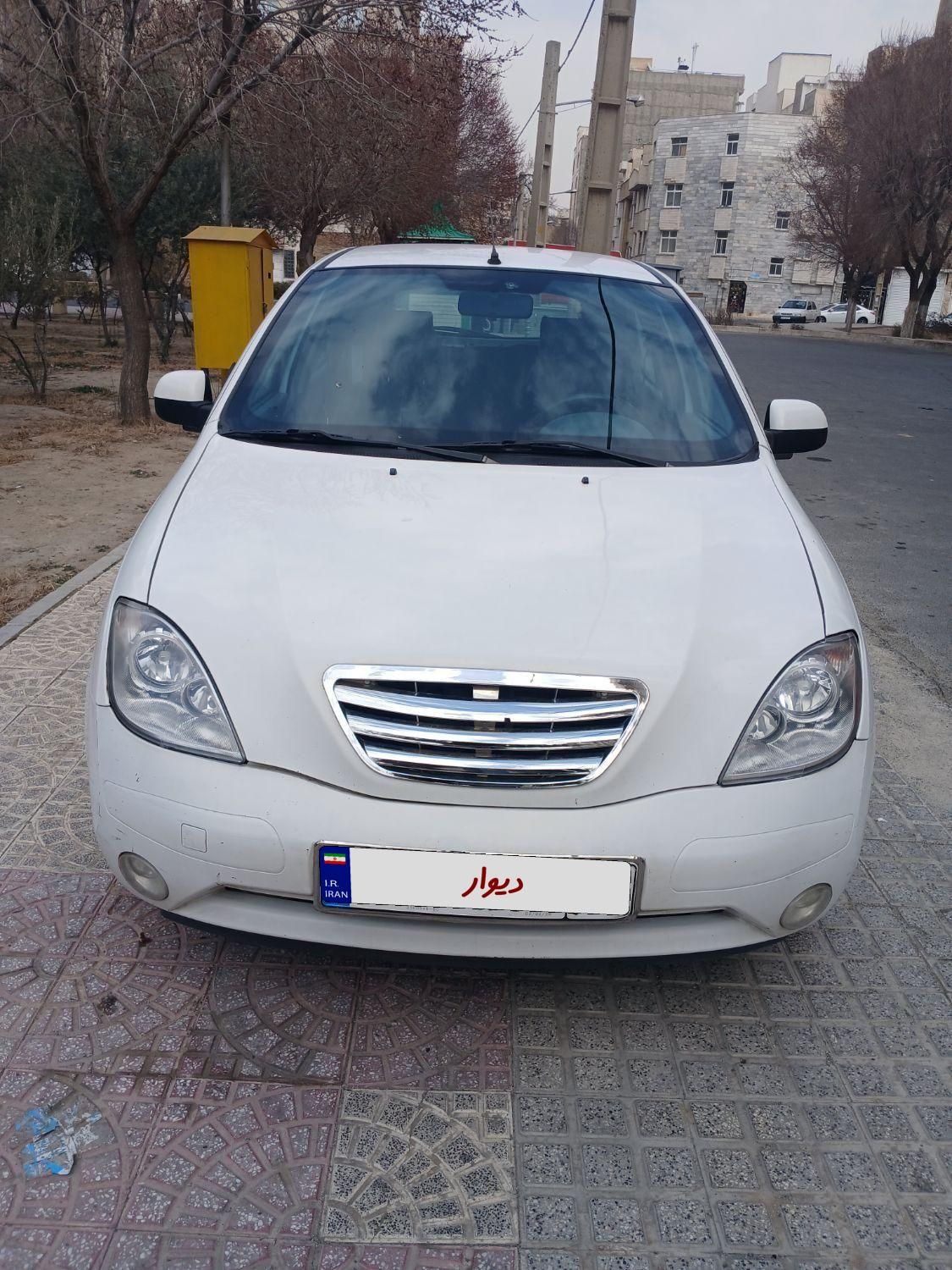 تیبا 2 EX - 1398