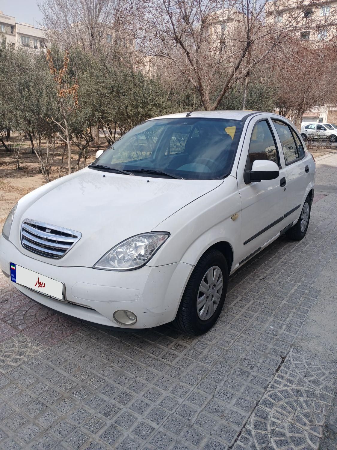 تیبا 2 EX - 1398