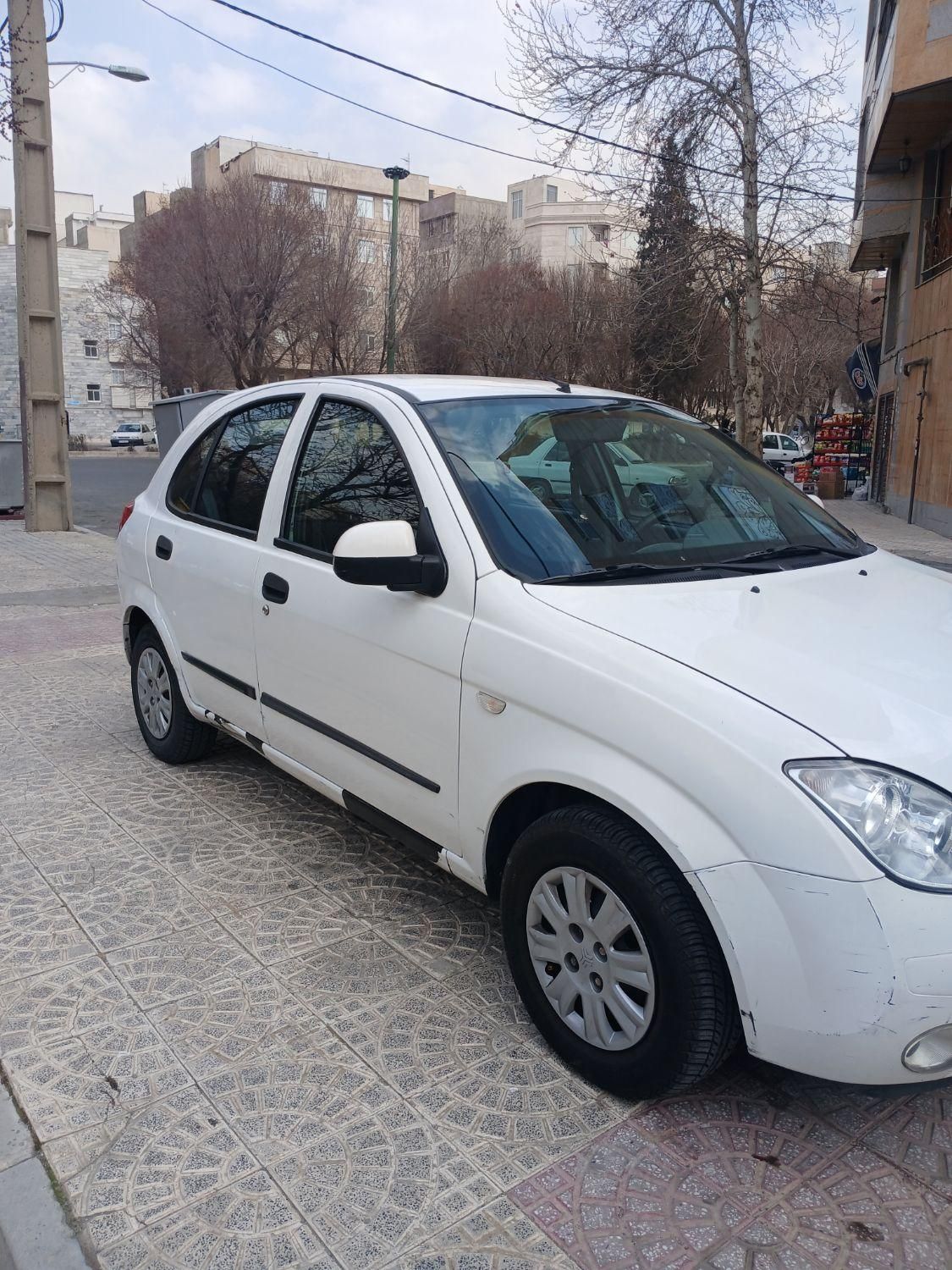 تیبا 2 EX - 1398