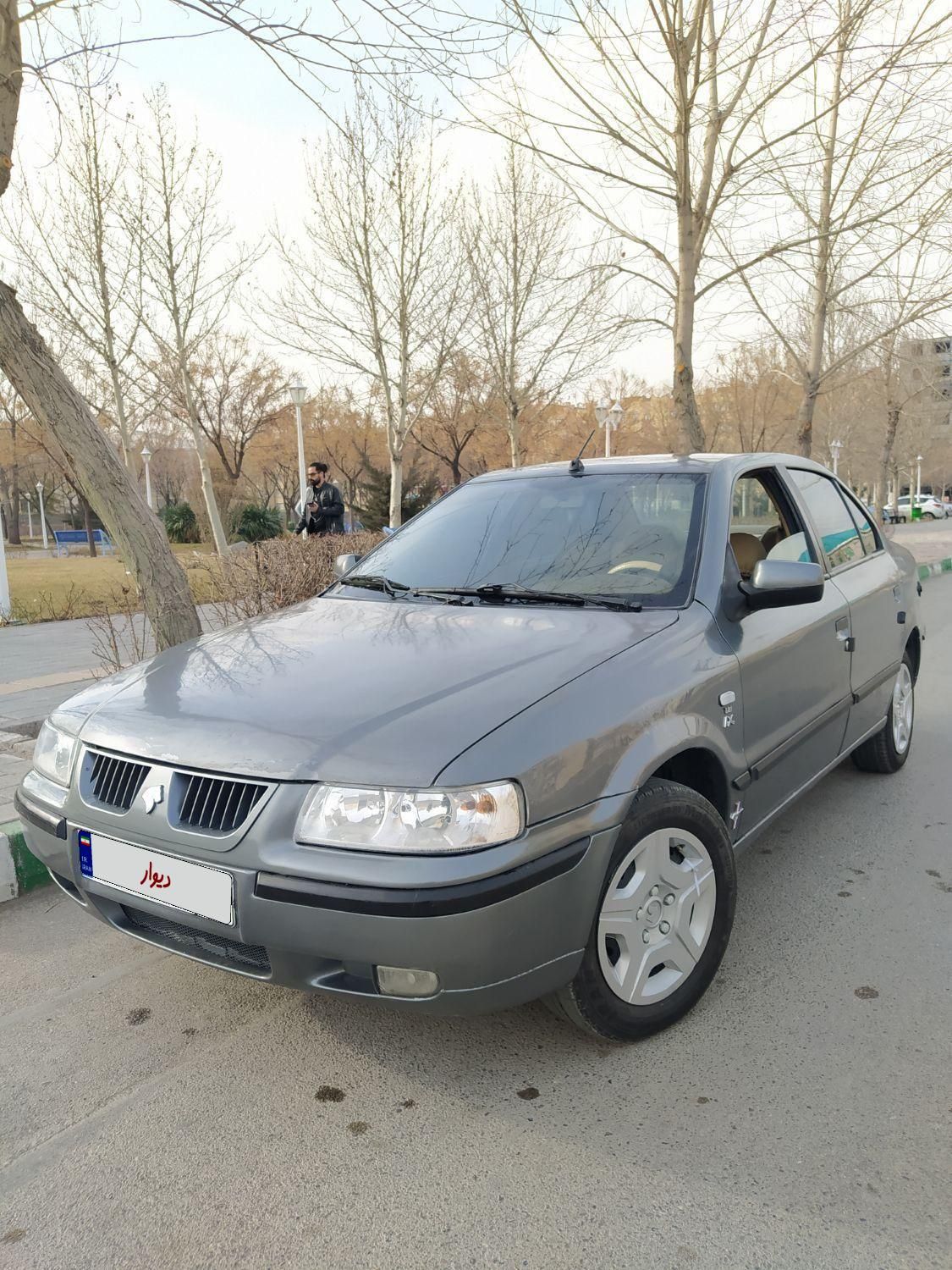 سمند LX XU7 - 1388