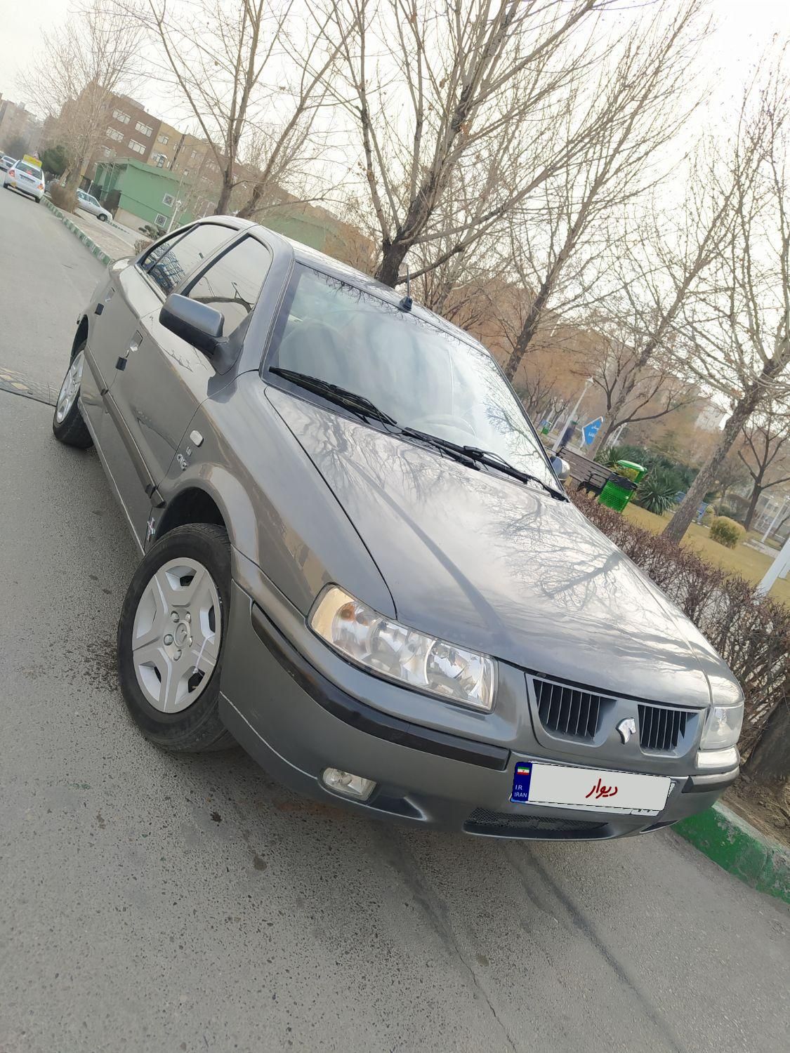 سمند LX XU7 - 1388