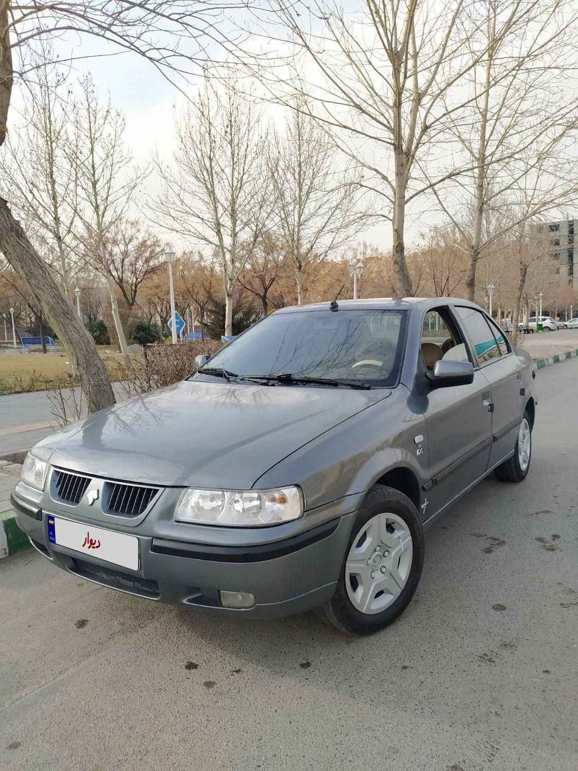 سمند LX XU7 - 1388