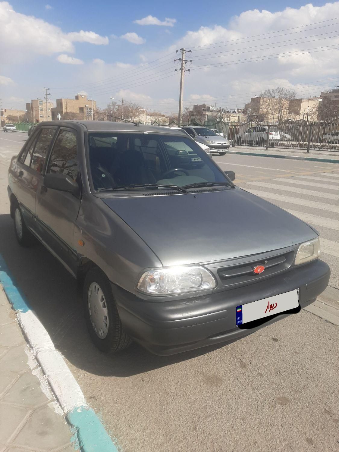 پراید 131 EX - 1391