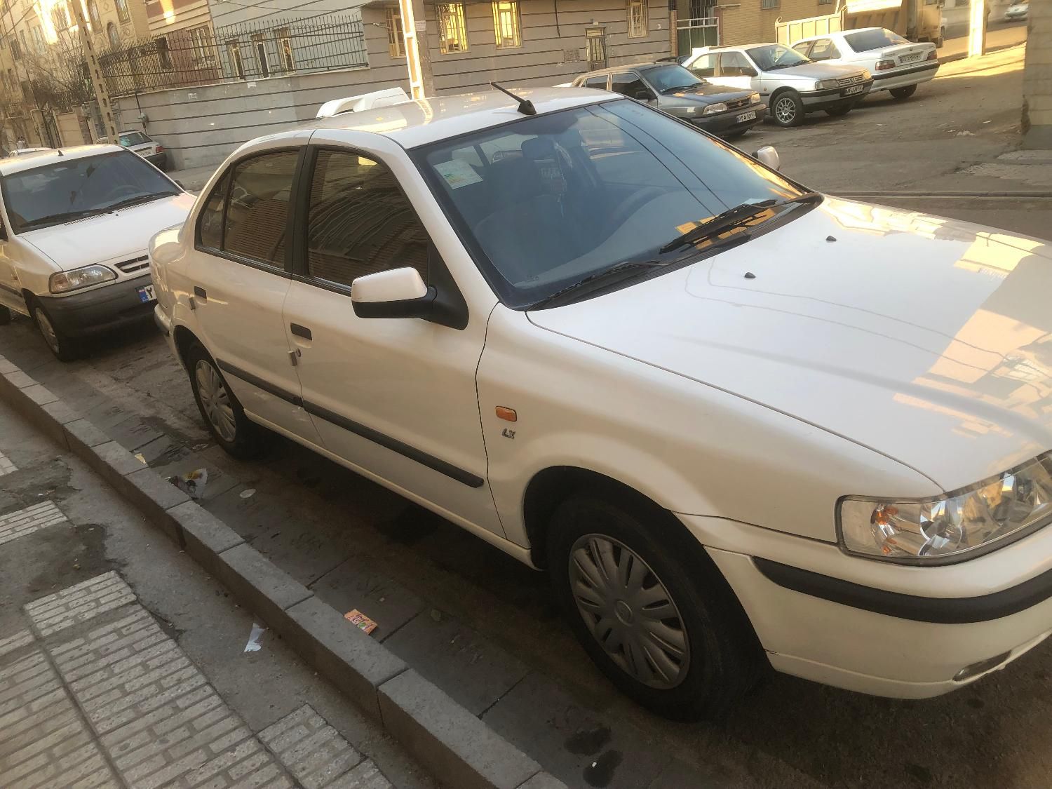 سمند LX XU7 - 1399