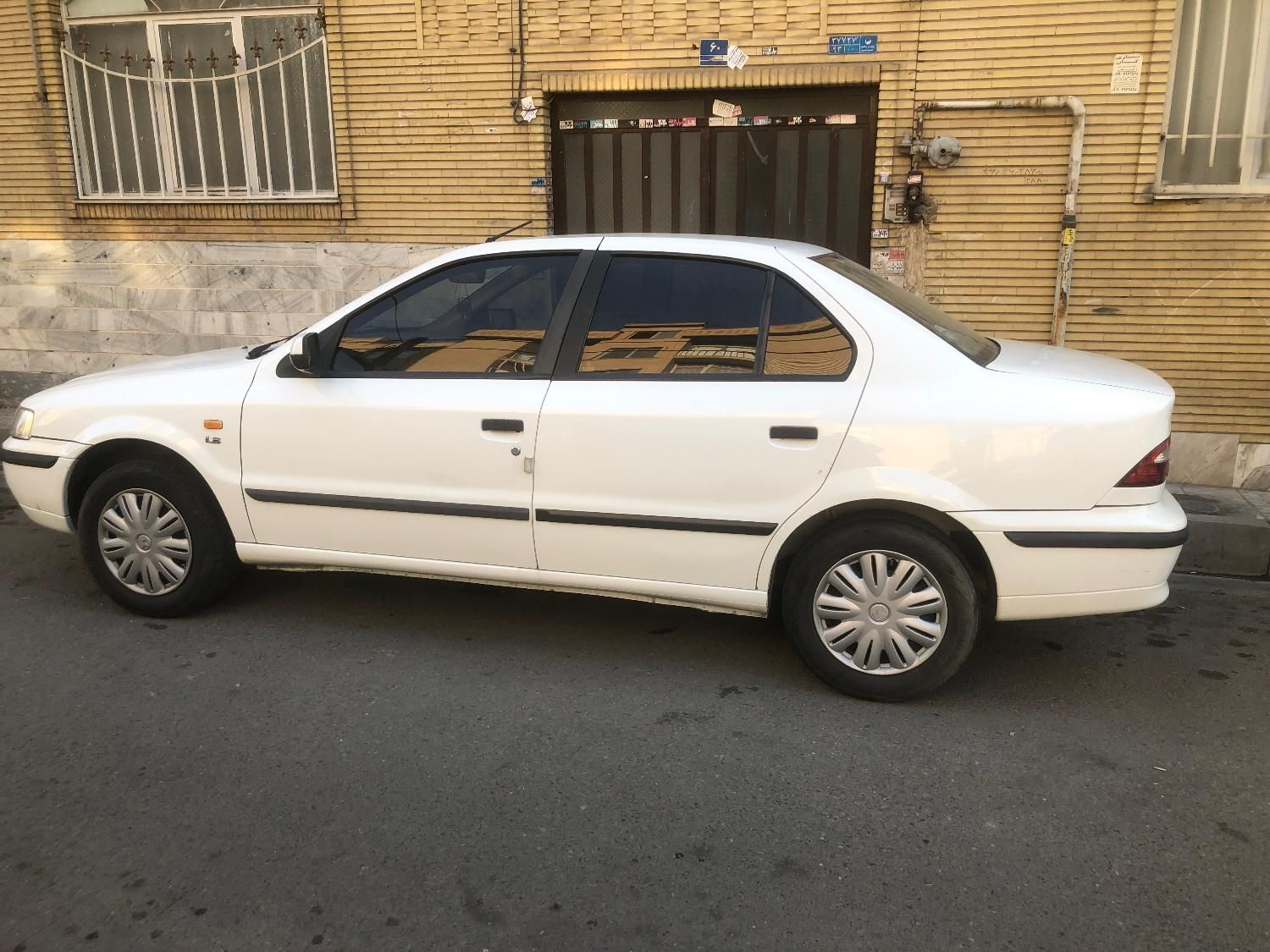 سمند LX XU7 - 1399