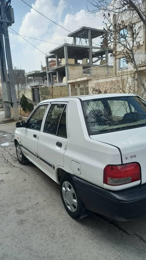 پراید 131 SE - 1395