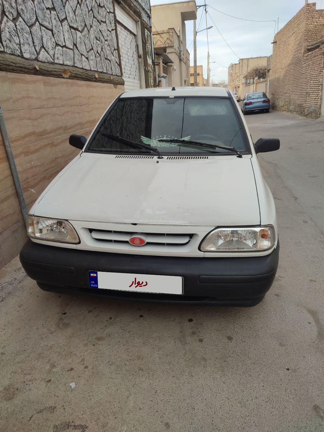 پراید 131 SL - 1390