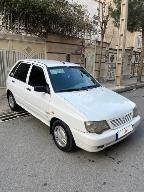 پراید 111 SX - 1390