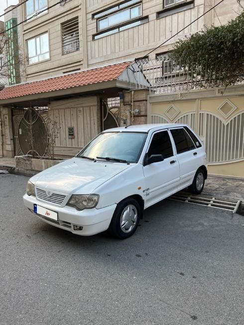 پراید 111 SX - 1390