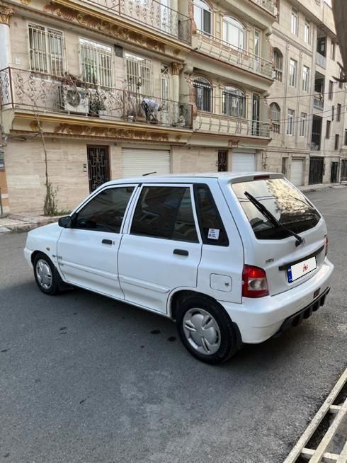 پراید 111 SX - 1390