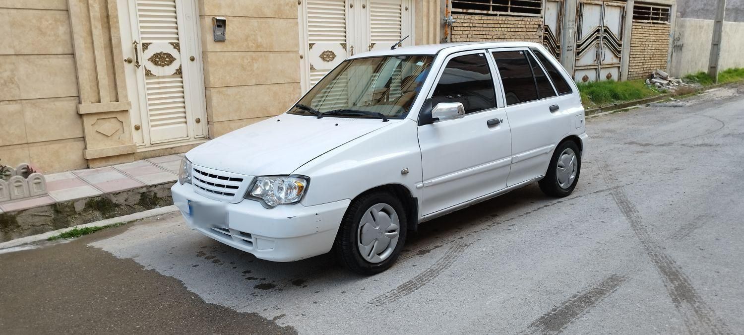 پراید 111 SE - 1395