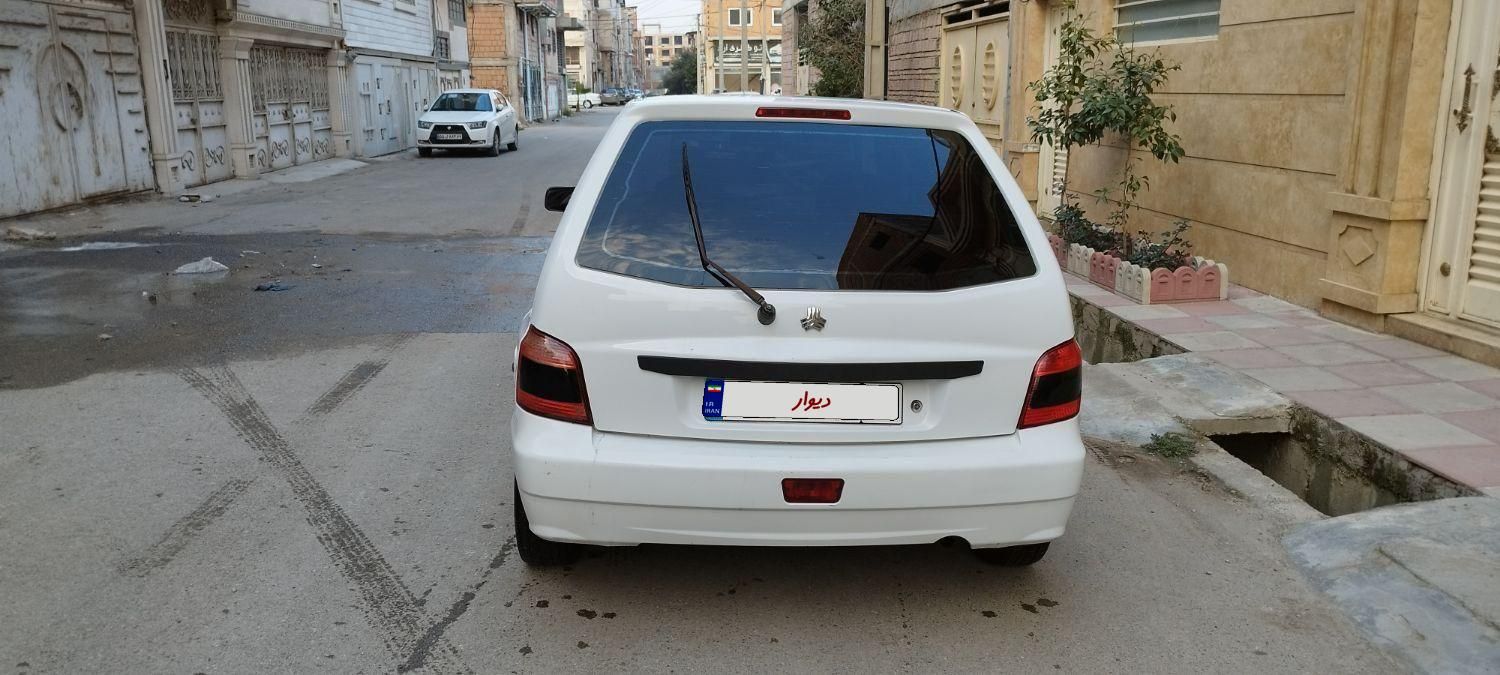 پراید 111 SE - 1395