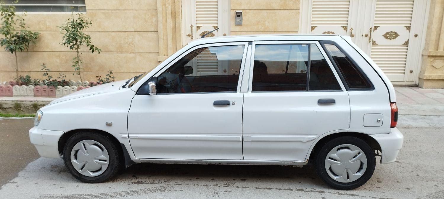 پراید 111 SE - 1395