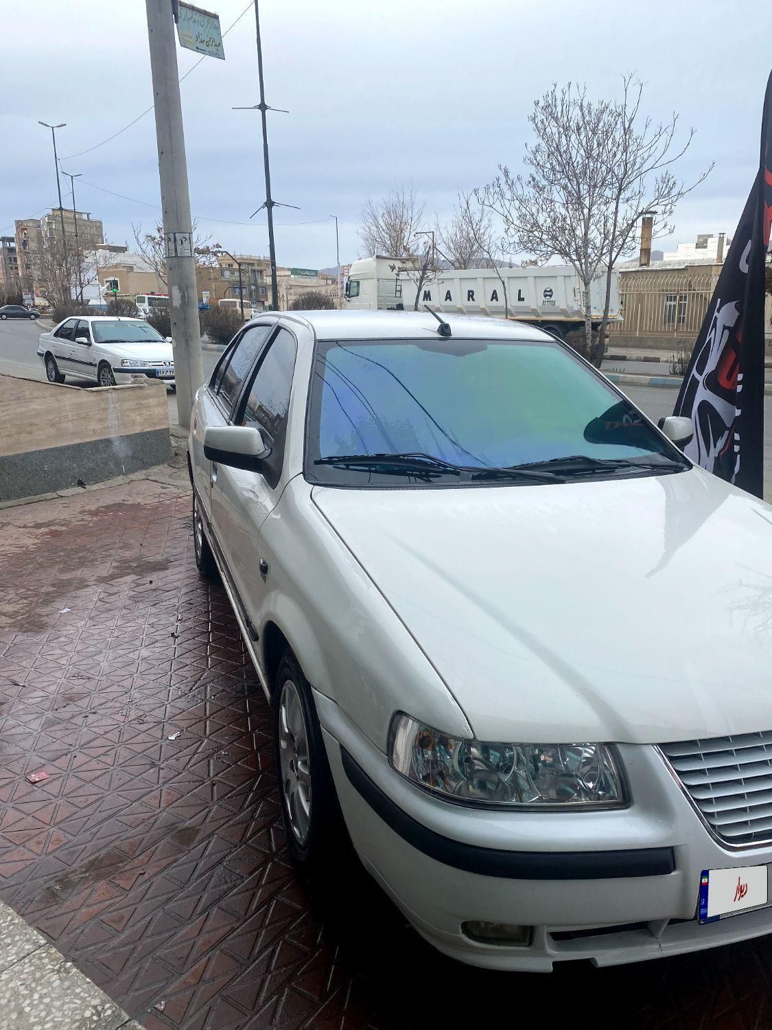 سمند LX XU7 - 1388