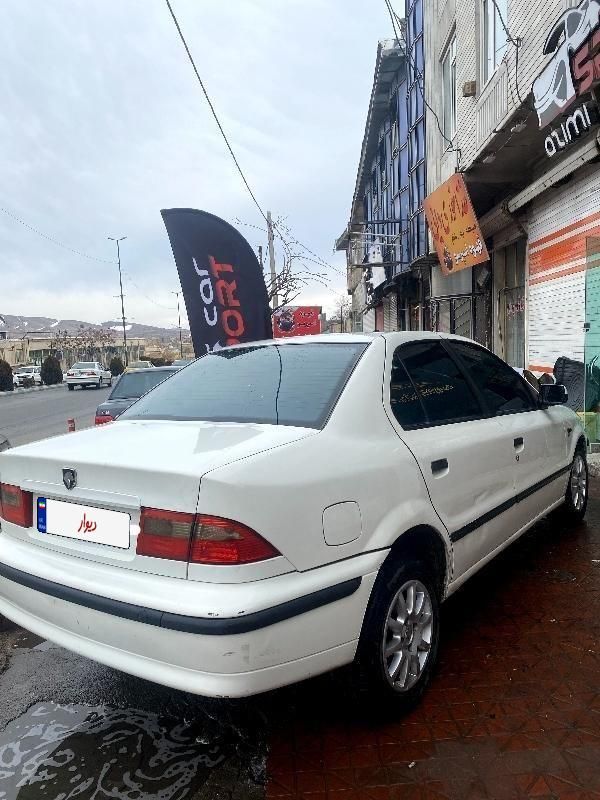 سمند LX XU7 - 1388