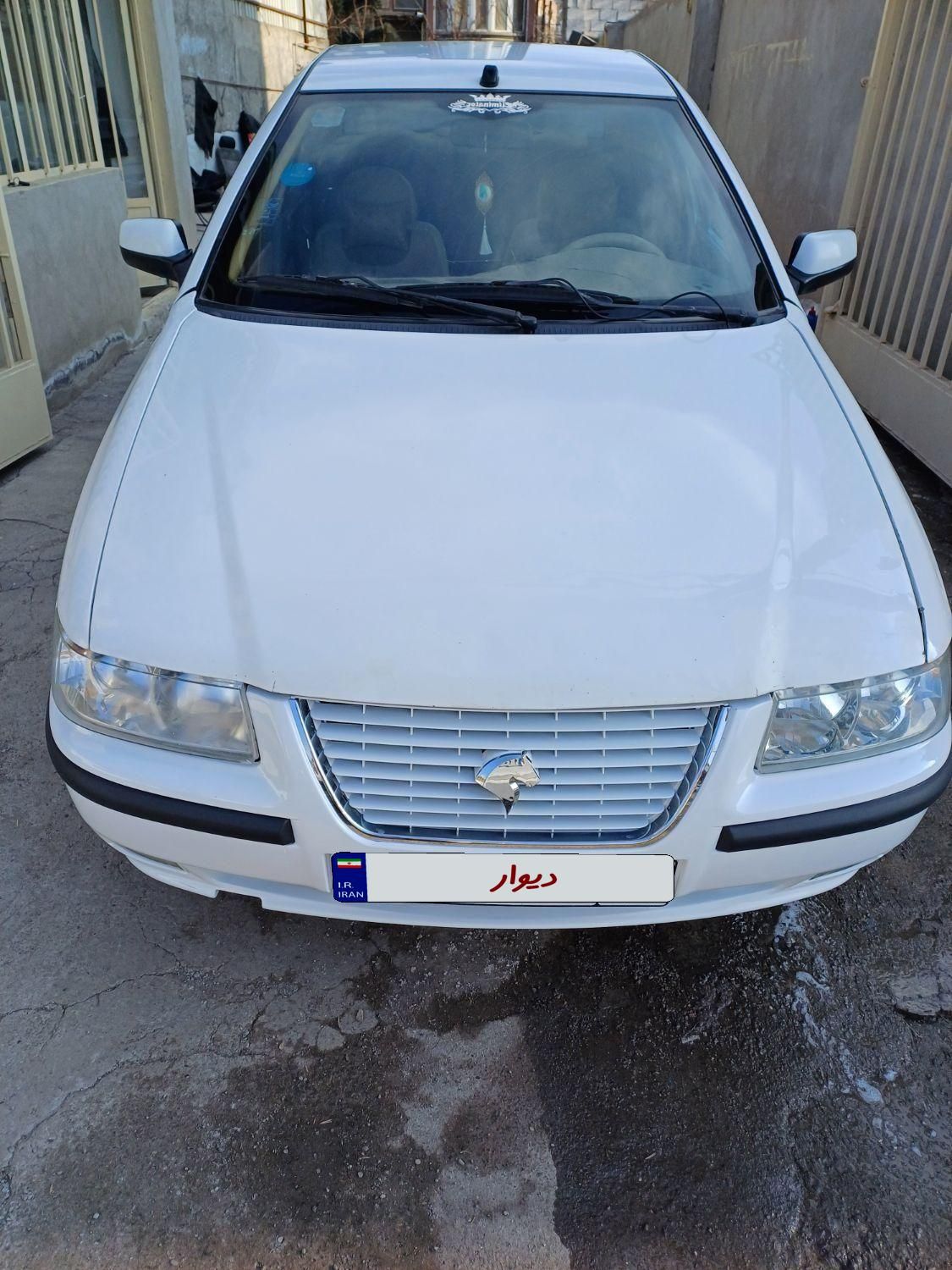 سمند LX XU7 - 1390