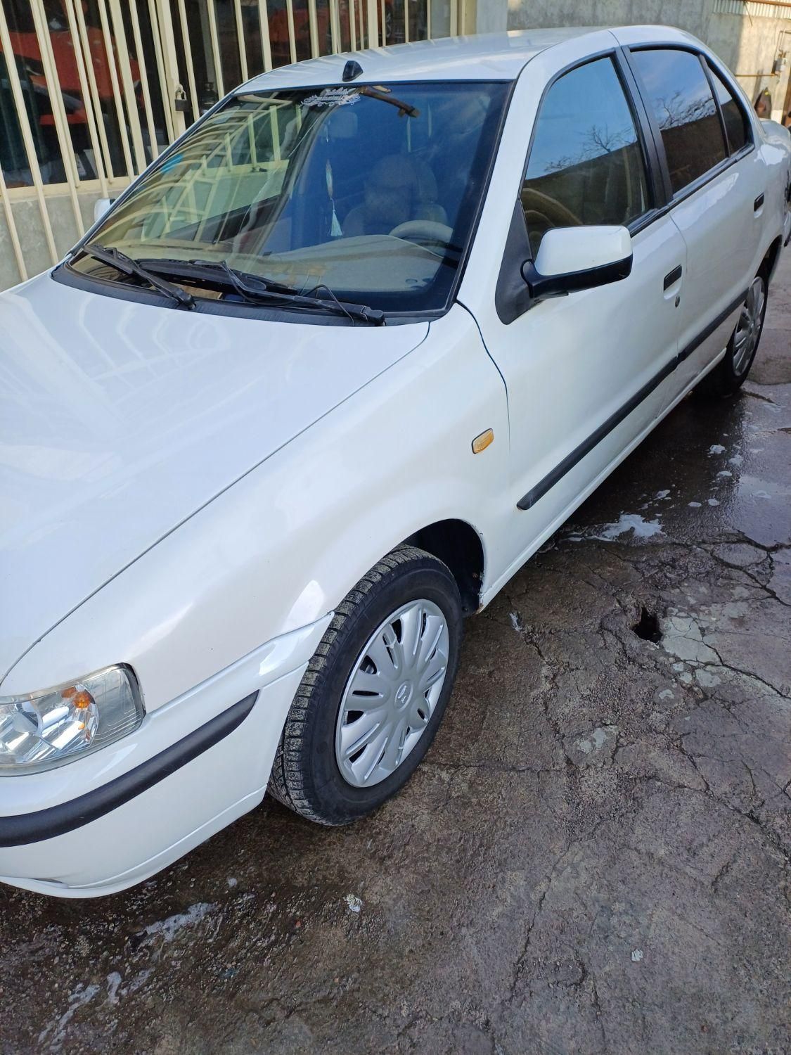 سمند LX XU7 - 1390