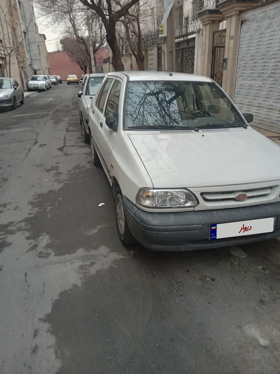 پراید 131 SE - 1396