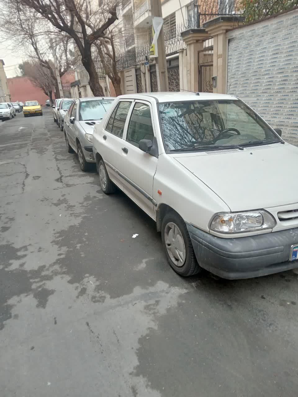 پراید 131 SE - 1396