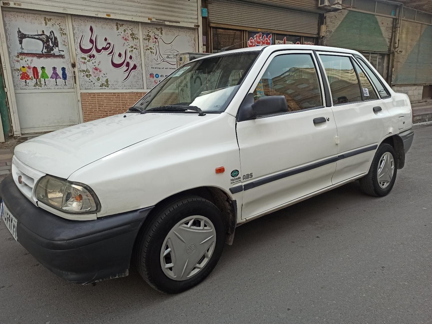 پراید 131 SE - 1393