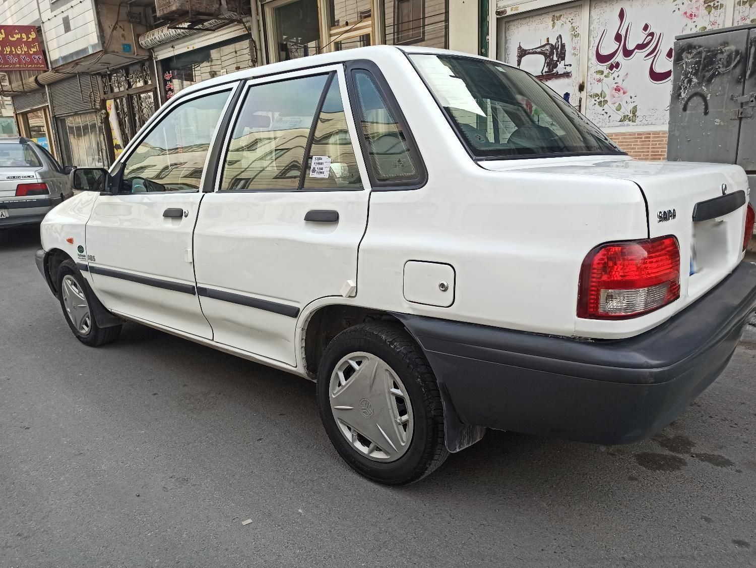 پراید 131 SE - 1393