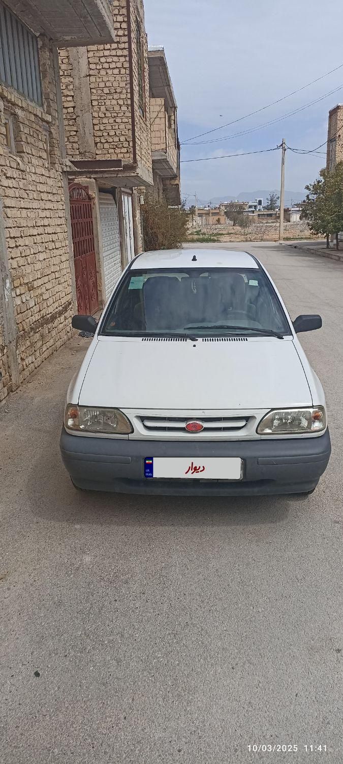 پراید 131 SE - 1397