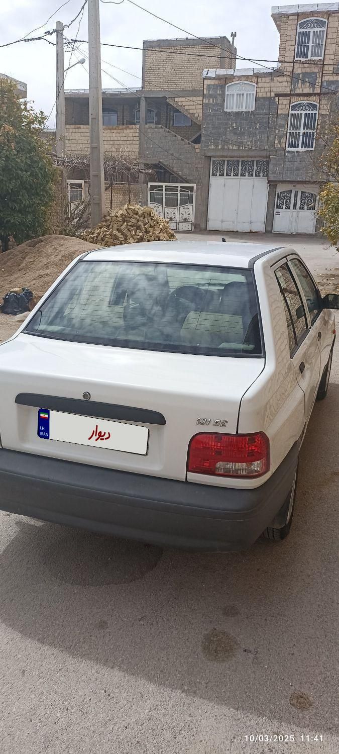 پراید 131 SE - 1397