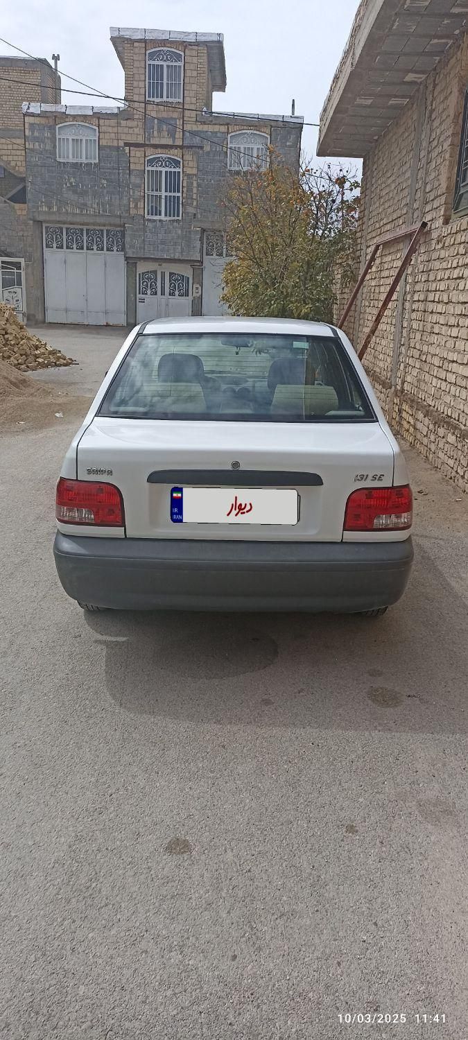 پراید 131 SE - 1397