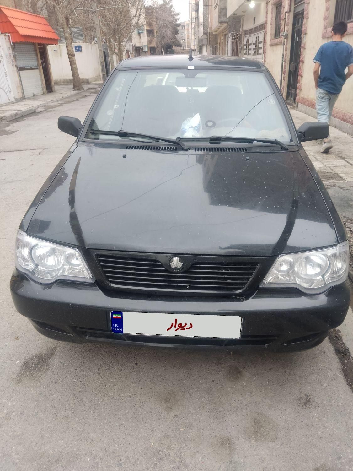 پراید 132 SL - 1391