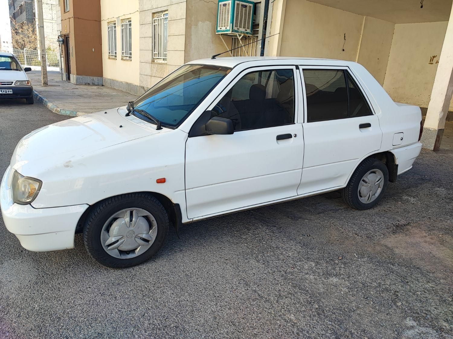 پراید 132 SE - 1398