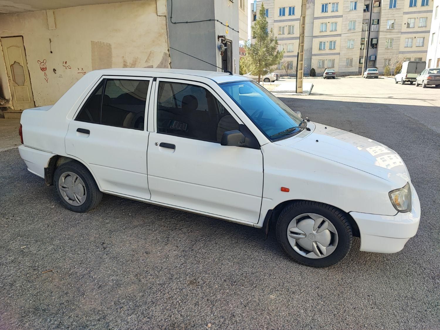 پراید 132 SE - 1398