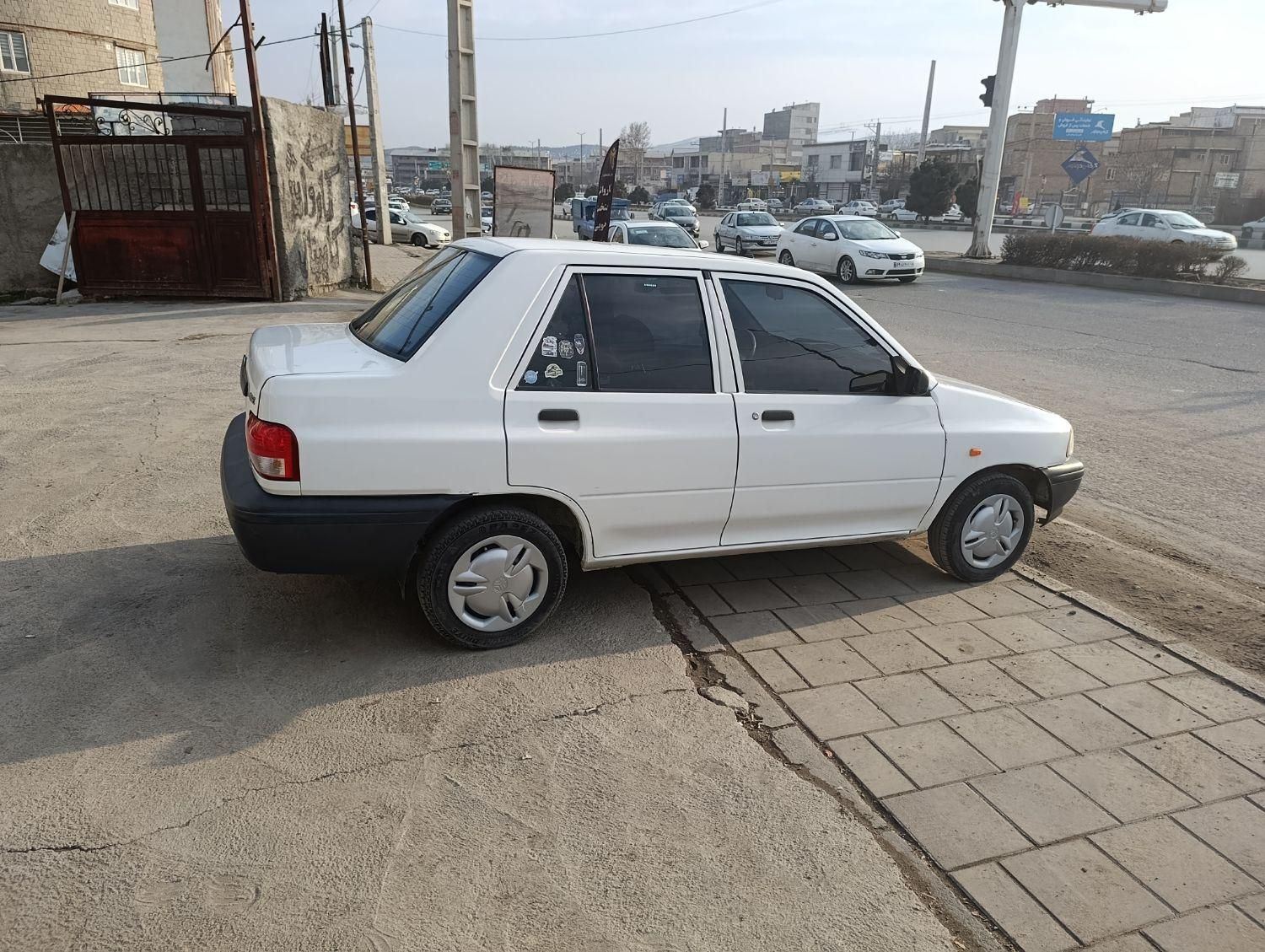 پراید 131 SE - 1398