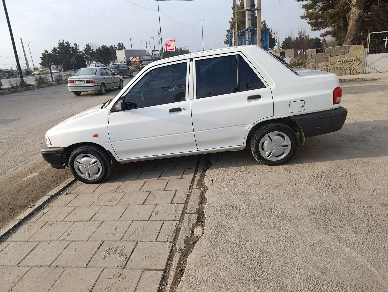 پراید 131 SE - 1398