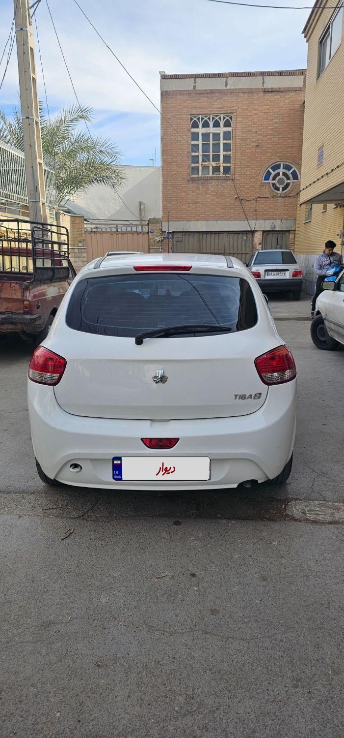 تیبا 2 EX - 1398